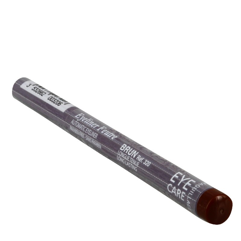 Eye care eyeliner feutre 320 brun 0.8ml - Pharmacie Agnès Praden à Alès