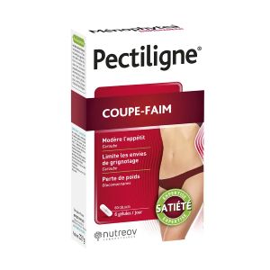Nutreov Pectiligne Coupe Faim 60 Gélules - Pharmacie Agnès Praden à Alès