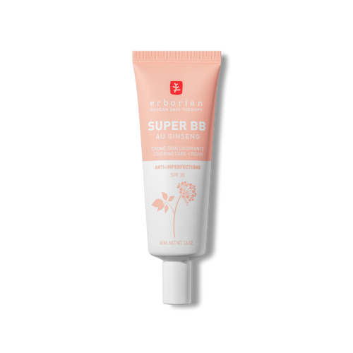 Erborian Super BB BB crème Clair 40ml - Pharmacie Agnès Praden à Alès