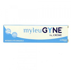 Biocodex Myleugyne 1% Crème 30 g - Pharmacie Agnès Praden à Alès