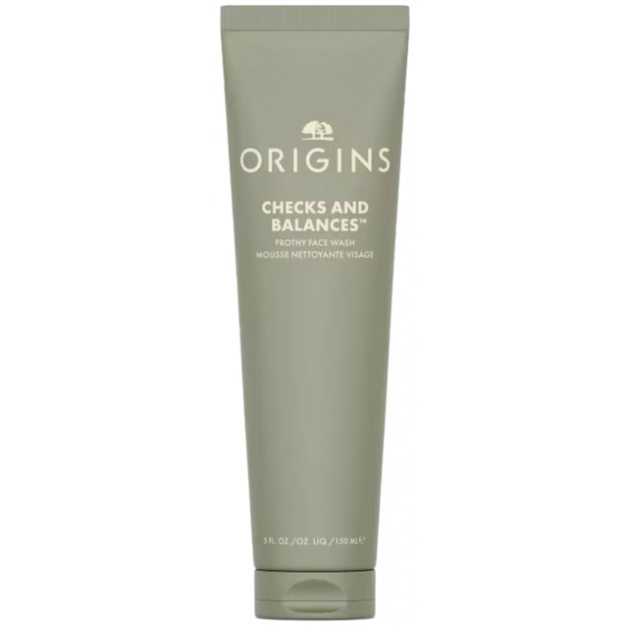 Origins Checks and Balances Mousse Nettoyante Visage 150 ml - Pharmacie Agnès Praden à Alès