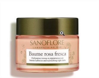 Sanoflore Rosa Fresca Baume de Rosée Bio 50 ml - Pharmacie Agnès Praden à Alès