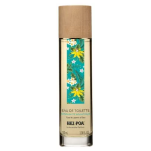 Hei Poa Eau de Toilette Sensualité Aquatique Tiaré & Jasmin d'Eau 100 ml - Pharmacie Agnès Praden à Alès