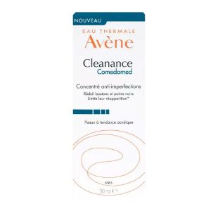 Avène  Cleanance Comedomed Crème Anti-imperfections 30ml - Pharmacie Agnès Praden à Alès