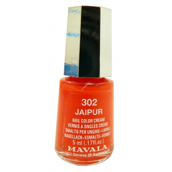 Mavala Vernis à Ongle Mini 302 Jaipur 5ml - Pharmacie Agnès Praden à Alès