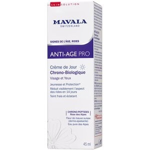 Mavala  Anti-Age Pro Crème de Jour 45 ml - Pharmacie Agnès Praden à Alès
