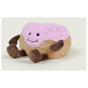 Warmies Bouillotte Donut's  - Pharmacie Agnès Praden à Alès