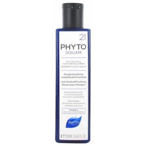 Phyto Squam Shampoing Antipelliculaire Purifiant 250ml - Pharmacie Agnès Praden à Alès