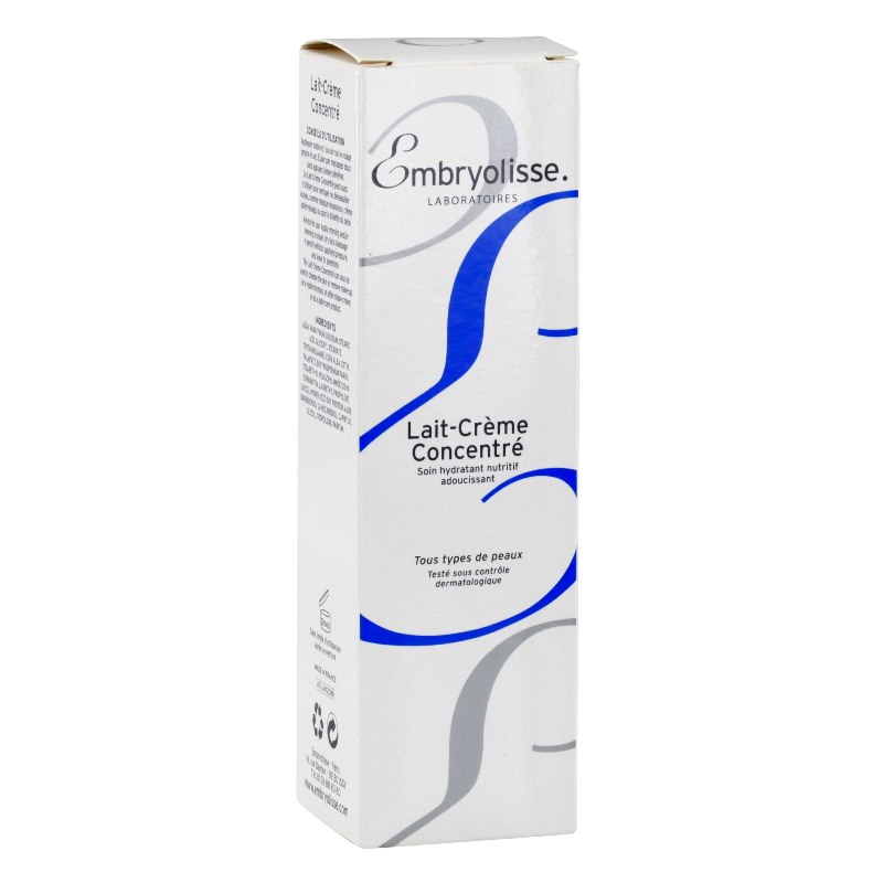 Embryolisse Lait Crème Concentré Soin Hydratant 75 ml - Pharmacie Agnès Praden à Alès