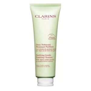 Clarins - Doux Nettoyant Moussant Purifiant - 125ml - Pharmacie Agnès Praden à Alès