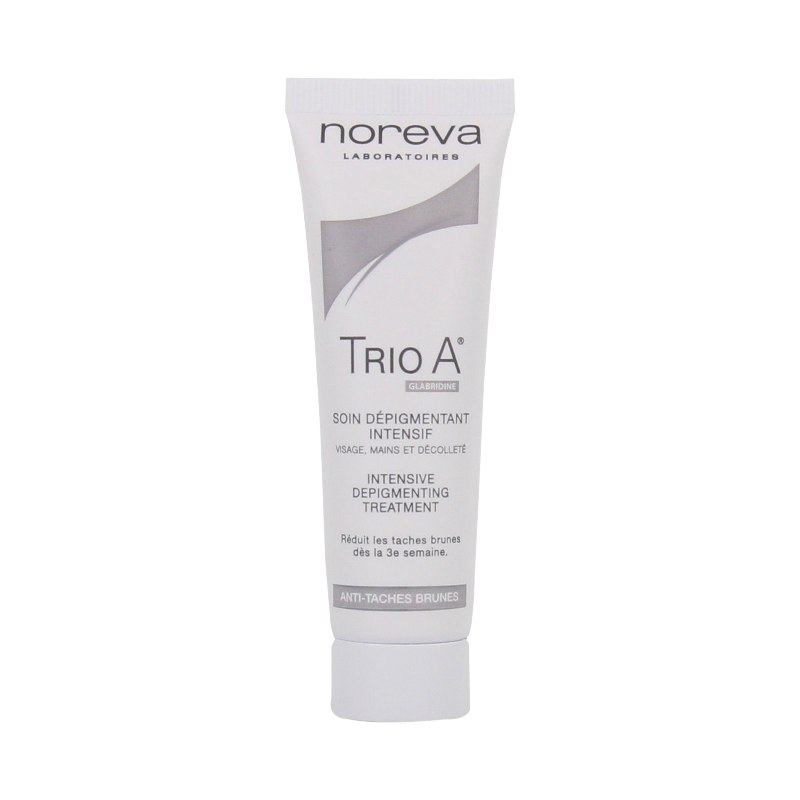 Noreva led Trio a soin dépigmentant intensif 30ml - Pharmacie Agnès Praden à Alès