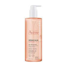 Avène Xeracalm Nutrition Gel Nettoyant 500ml - Pharmacie Agnès Praden à Alès