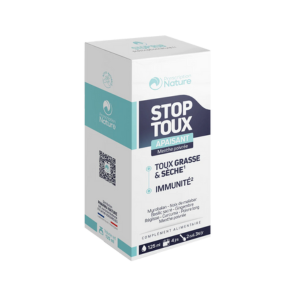 Prescription Nature Stop Toux 125 ml - Pharmacie Agnès Praden à Alès