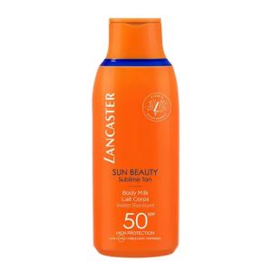 Lancaster Sun Beauty Sublime Tan Lait Corps SPF50 175 ml - Pharmacie Agnès Praden à Alès