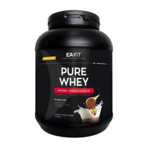 Ea Fit Pure Whey Caramel 750g - Pharmacie Agnès Praden à Alès