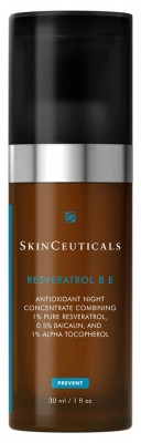 SkinCeuticals Prevent Resvératrol B E 30 ml - Pharmacie Agnès Praden à Alès