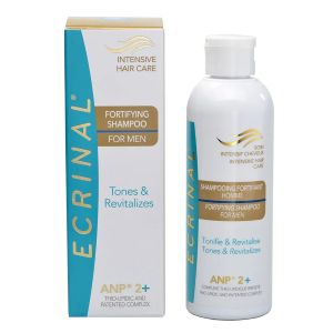Asepta Ecrinal Shampooing Fortifiant à l'ANP2+ Homme 200ml - Pharmacie Agnès Praden à Alès