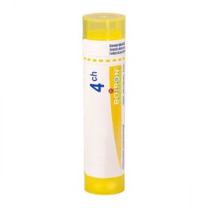 Boiron Cratargus Oxycantha 4CH Tube Granules 4g - Pharmacie Agnès Praden à Alès