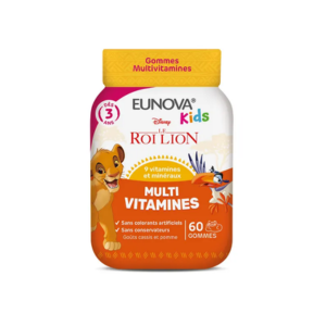 Eunova Kids Multi Vitamines - Pharmacie Agnès Praden à Alès