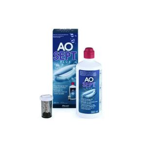 Alcon AoSept Plus 360ml - Pharmacie Agnès Praden à Alès