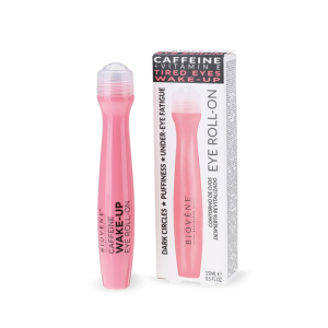 Biovène Sérum Contour des Yeux Caféine Wake Up Roll On 15 ml - Pharmacie Agnès Praden à Alès