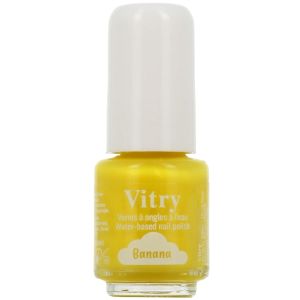 Vitry Vao Base Eau Banana 4ml - Pharmacie Agnès Praden à Alès