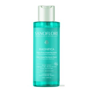 Sanoflore Bio Magnifica Aqua Anti-Imperfections 100ml - Pharmacie Agnès Praden à Alès