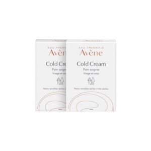 Avène Cold Cream Pain Surgras Lot 2x100g - Pharmacie Agnès Praden à Alès