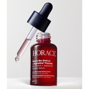 Horace Sérum Anti-Rides - Sérum Bio-Retinol + Argireline® Peptide 30 ml - Pharmacie Agnès Praden à Alès