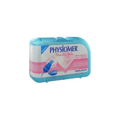 Physiomer Mouche Bébé - Pharmacie Agnès Praden à Alès