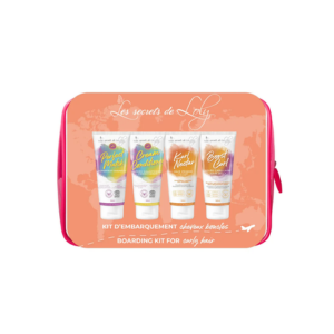 Les Secrets de Loly Trousse Cheveux Bouclés - Pharmacie Agnès Praden à Alès