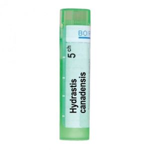 Boiron Hydrastis Canadensis 5CH Tube 80 Granules - Pharmacie Agnès Praden à Alès