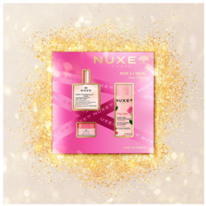 Nuxe Coffret Noël Rose A l'Infini - Pharmacie Agnès Praden à Alès