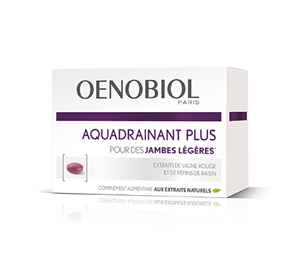 Oenobiol Aquadrainant Plus 45 comprimés - Pharmacie Agnès Praden à Alès