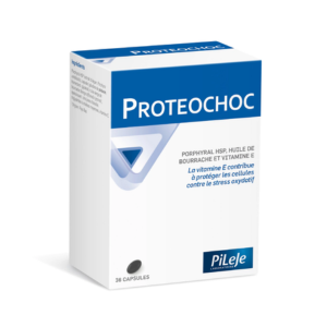 Pileje Proteochoc 36 capsules - Pharmacie Agnès Praden à Alès