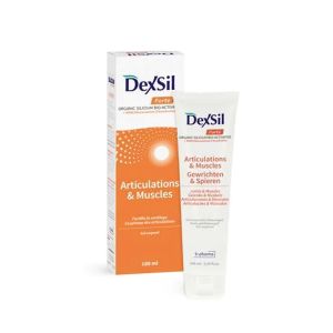 Dexsil Gel Articulations Et Muscles Forte 100ml - Pharmacie Agnès Praden à Alès