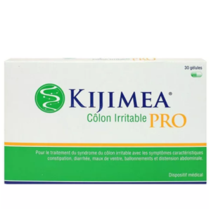 KIJIMEA COLON IRRIT PRO 30 GEL - Pharmacie Agnès Praden à Alès