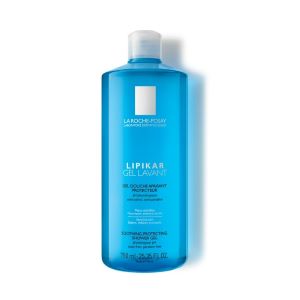 La Roche-Posay Lipikar Gel Lavant Apaisant Protecteur 750 ml - Pharmacie Agnès Praden à Alès