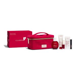 Clarins Coffret Les Iconiques – Eau Dynamisante  - Pharmacie Agnès Praden à Alès