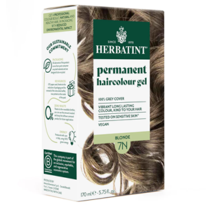 Herbatint Soin Colorant Permanent 7N Blond 170 ml - Pharmacie Agnès Praden à Alès