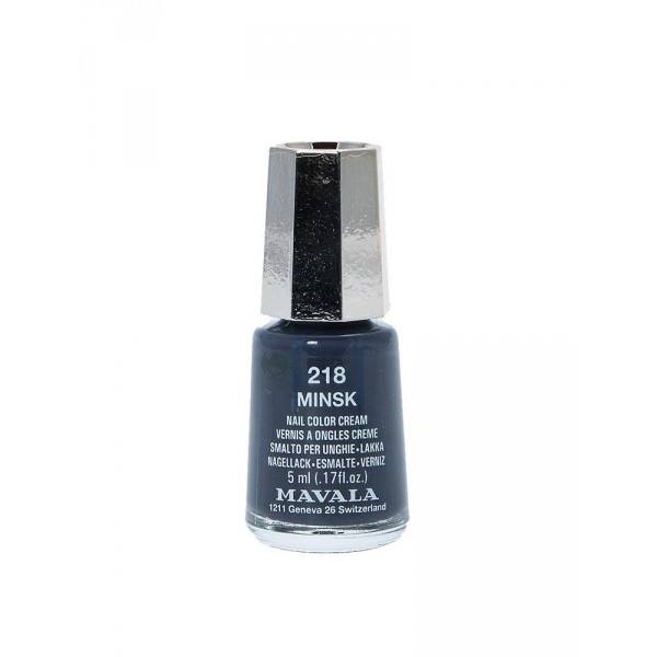 Mavala Vernis à Ongle Mini 218 Minsk 5ml - Pharmacie Agnès Praden à Alès
