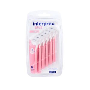 Dentaid Interprox Nano Brossettes Interdentaires 0,6mm x6 - Pharmacie Agnès Praden à Alès