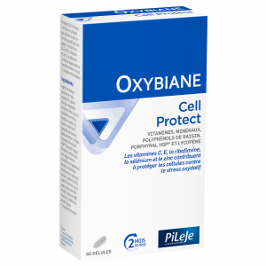 Pileje Oxybiane Cell Protect 60 gélules - Pharmacie Agnès Praden à Alès