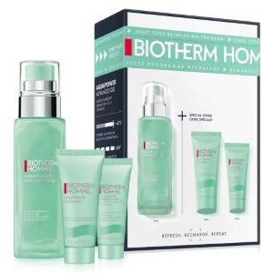 Biotherm Coffret Homme Routine Aquapower - Pharmacie Agnès Praden à Alès