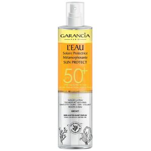 Garancia Sun Protect Eau Solaire Métamorphosante Protectrice SPF50+ 150ml - Pharmacie Agnès Praden à Alès