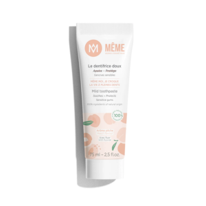 Même Dentifrice Doux 75 ml - Pharmacie Agnès Praden à Alès
