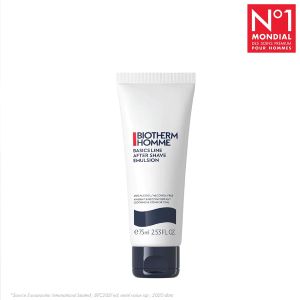 Biotherm Homme Baume Apaisant Sans Alcool Peaux Sèches 75ml - Pharmacie Agnès Praden à Alès