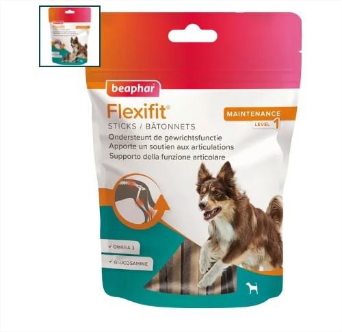 Beaphar Flexifit Bâtonnets x7 - Pharmacie Agnès Praden à Alès