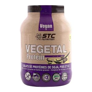 Sct Nutrition Végétal Protein vanille 750g - Pharmacie Agnès Praden à Alès