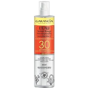 Garancia L'Eau Solaire Rouge SPF30 -150ml - Pharmacie Agnès Praden à Alès